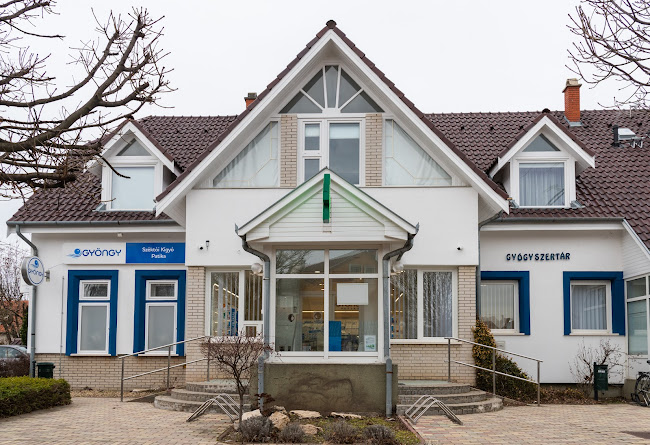 Opinii despre Széktói Kígyó Patika în Kecskemét - Gyógyszertár