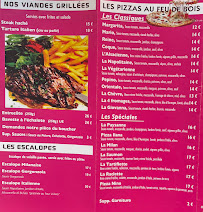 Menu Tony Burger - Resto Grill Page 3
