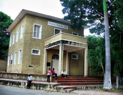 Photos of Rudesindo Soto Mental Hospital