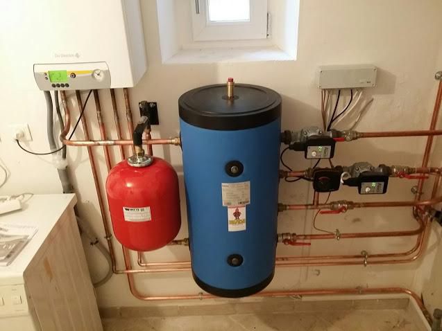Chauffage Service Plus AV2L