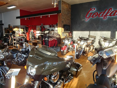 Godfather Custombikes eU Mühltal 28, 6305, Österreich