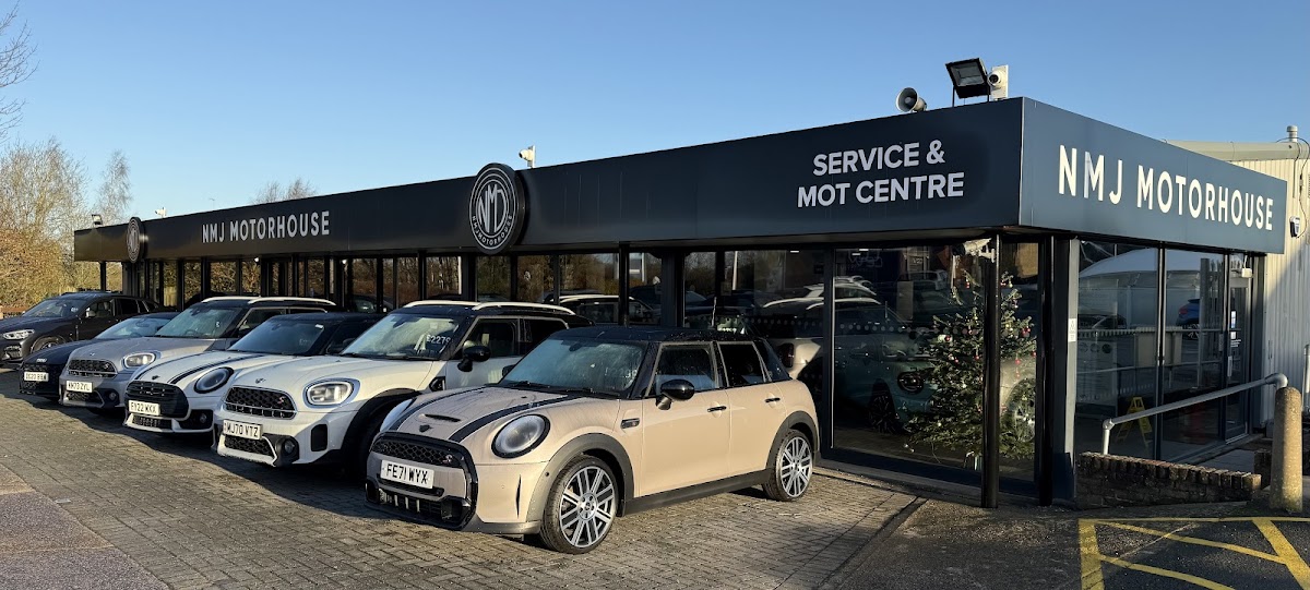 NMJ Motorhouse Ltd