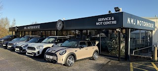NMJ Motorhouse Ltd
