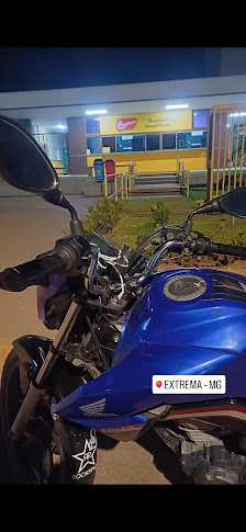 Foto 1 de Manoel motoboy e moto táxi Artur Nogueira