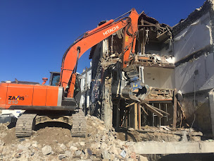 Photo n°7 de SOROSO à Hendaye (Entreprise de VRD)