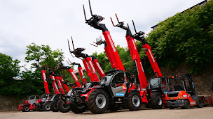 Photo n°10 de ACTIS Location par CIMME Manutention à Amfreville-la-Mi-Voie (Fournisseur d'équipement de manutention)