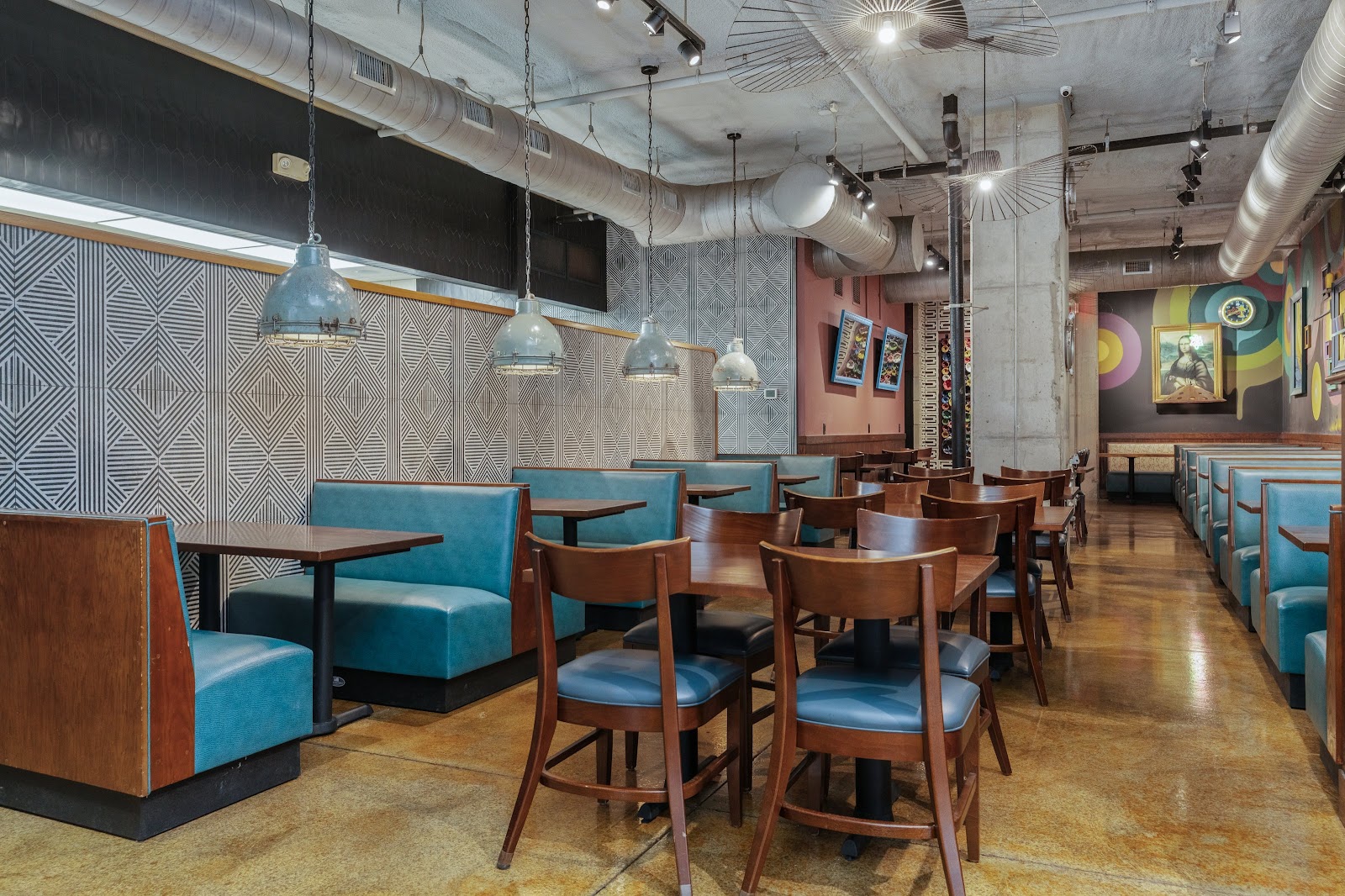 Mellow Mushroom Wilmington - Downtown — photo 3