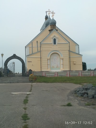 Photos of Khram Vozdvizheniya Kresta Gospodnya D.svisloch'