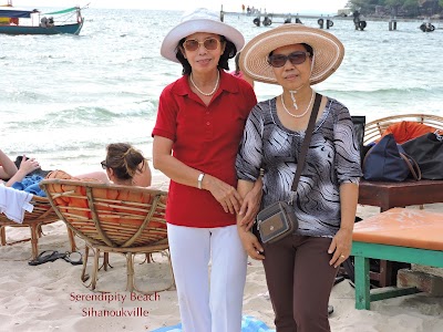 Photos of Ou Chheuteal Beach