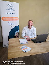 Photo n°1 de Consultant immobilier Conseiller immobilier Olivier ROUQUAIROL IAD France Crest à Crest (Agent immobilier)