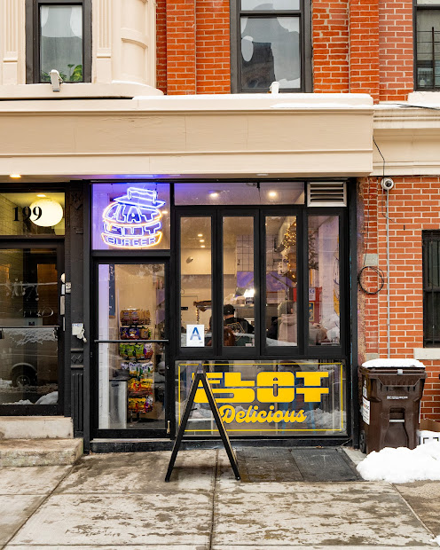 Photo of Flat Out Burger