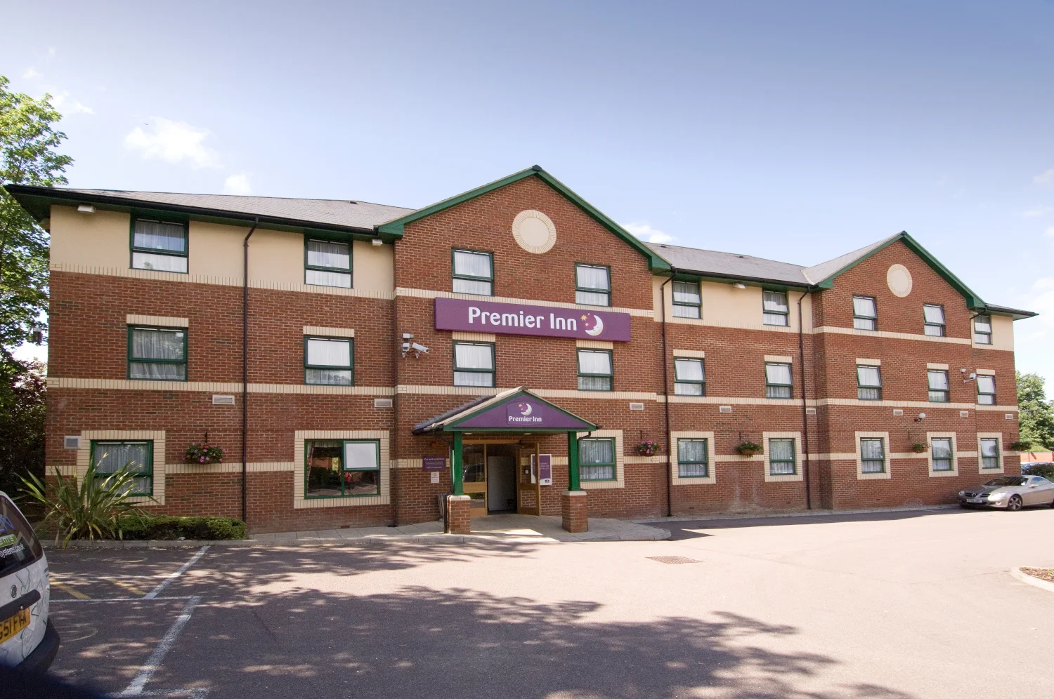 Premier Inn Watford North hotel