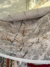 Photo n°21 de Tapis D'orient et Restauration Nettoyage ,estimation ,vente de tapis (uniquement sur rendez-vous) à Pont-Saint-Martin (Tapissier décorateur)