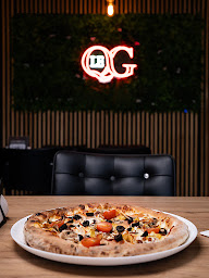 Photo n°12 de Restaurant Le QG à Coubron (Restaurant)