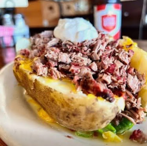 Pizzitola’s Heritage BBQ by null