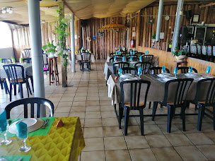 Photo n°5 de Restaurant L'oiseau Blanc à Petite ile (Restaurant)