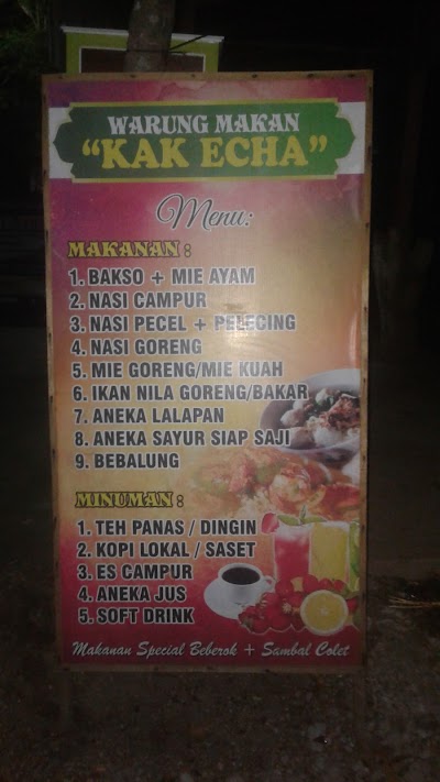 restaurant