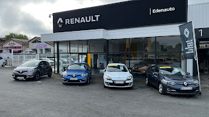 Photo n°33 de Renault Monflanquin - edenauto à Monflanquin (Vendeur de voitures d'occasion)