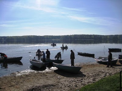 campground