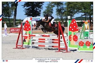 Photo n°9 de ECURIE EBC à Autun (Pension pour chevaux)