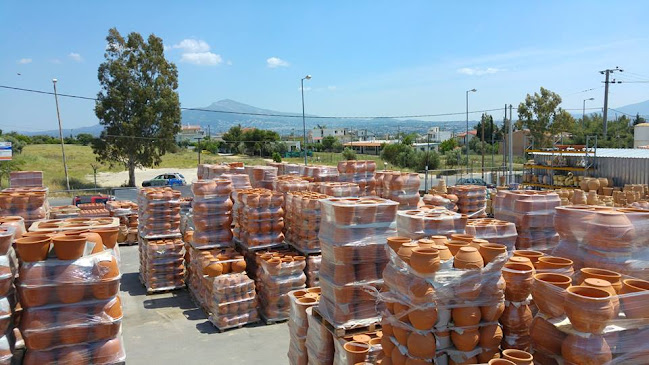 CERAMART Α.Β.Ε.Ε. - Γλάστρες Κασπώ Πιθάρια Βαμμένες Γλάστρες Κεραμικά - Ινστιτούτο αισθητικής