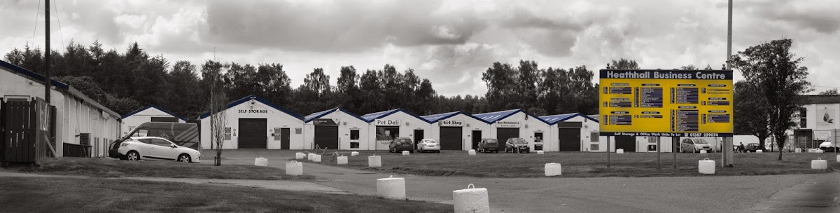 Heathhall Business Centre Ltd
