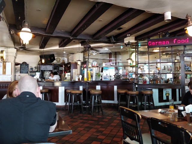 OLD GERMAN BEERHOUSE