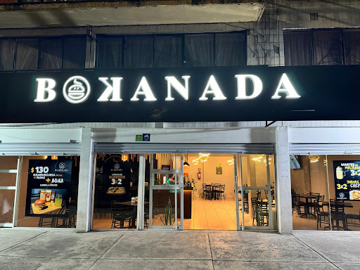 Bokanada restaurant
