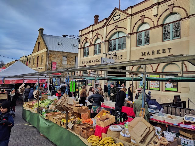 Salamanca Market