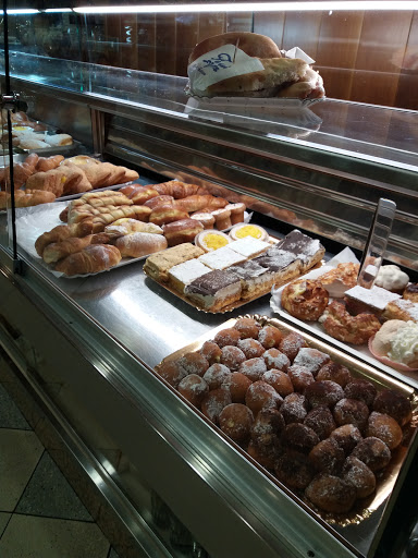 Bar Gini - Visual