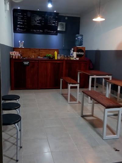 Photos of BURGOS&trade; burger&snack