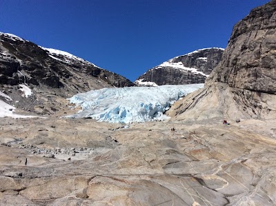 Photos of Jostedalen Glacier Guiding AS