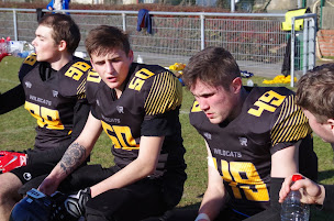 Photo n°17 de Hazebrouck Wildcats à Hazebrouck (Terrain de football américain)