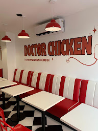 Photo n°21 de Doctor Chicken à Lille (Restaurant de volaille)
