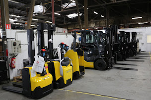 Photo n°6 de MANULOC Sermat Metz à Metz (Service de location de chariots élévateurs)
