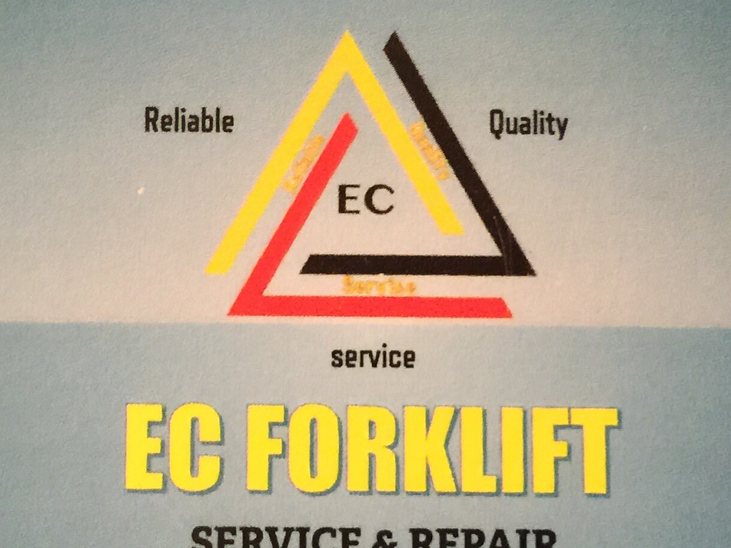 Ec Forklift Service Repair & Rentals