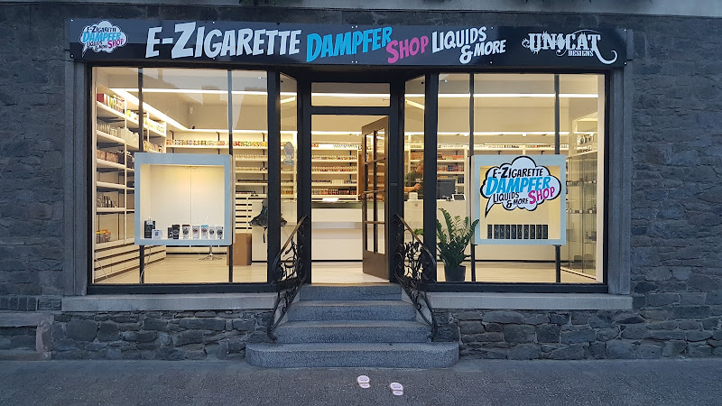 Unicat Vape E-Zigarette Dampfer Shop - Liquids, Shisha & CBD