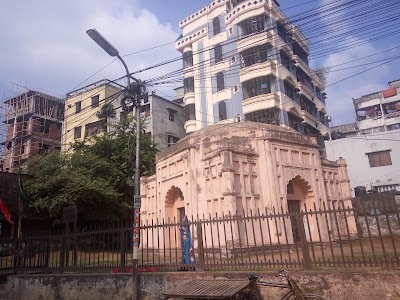 Photos of Unknown Tomb