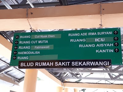Photos of RSUD Sekarwangi