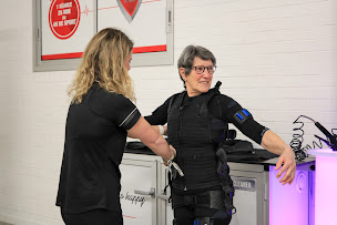 Photo n°14 de Centre d'électrostimulation Iron Bodyfit Saint-Quentin à Saint-Quentin (Salle de gym)