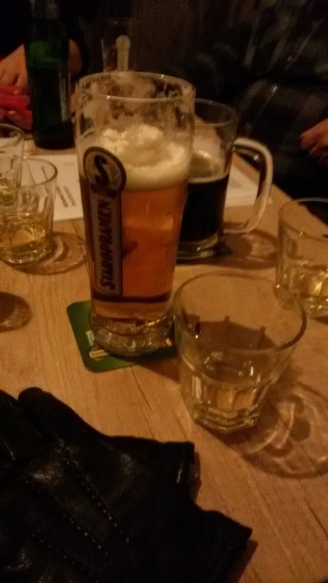 Restaurace Študáč