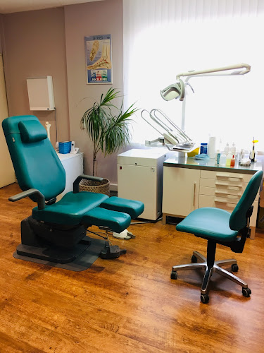 Opinii despre Laurie Heloyan în Marseille - Podologue