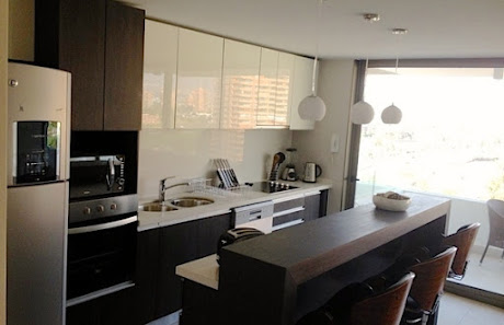 Foto de Andes Furnished Rental Apartments Todas