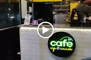 Cafe Sip and Snack image