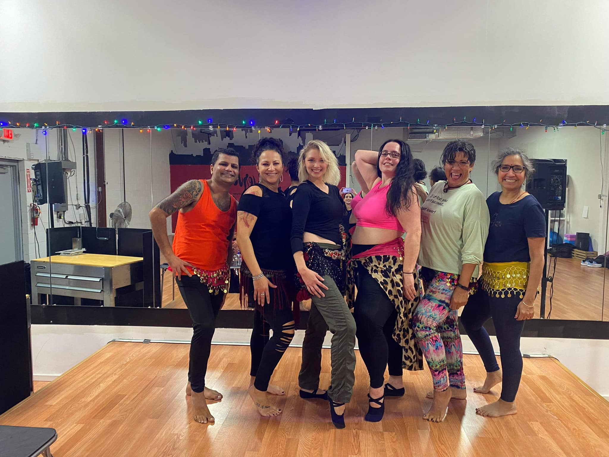 Swerve Dance and Fitness Complex photo 10