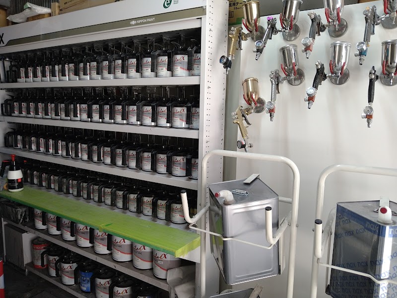 美車門 (びしゃもん)