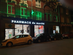 Photo n°2 de Pharmacie de la Place du Marché à La Madeleine (Pharmacie)