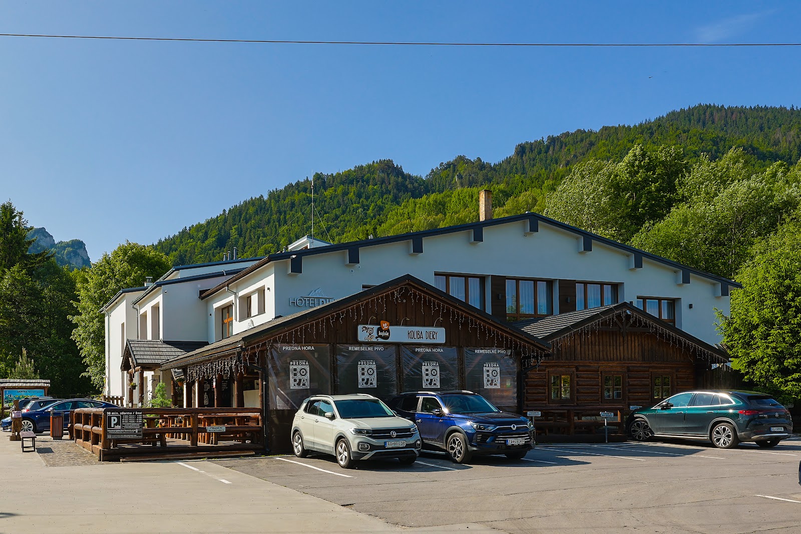 Terchovská Koliba Diery — photo 3