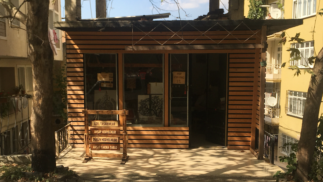 Wood art Shop Hediyelik Eşya Dükkanı Bursa