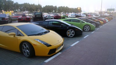 Photos of Atlantis | car park